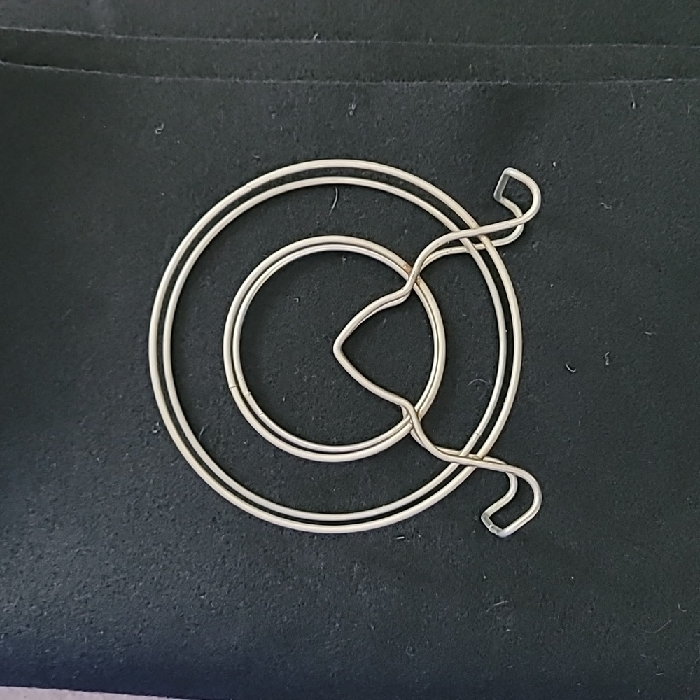 Vintage Napkin Holder